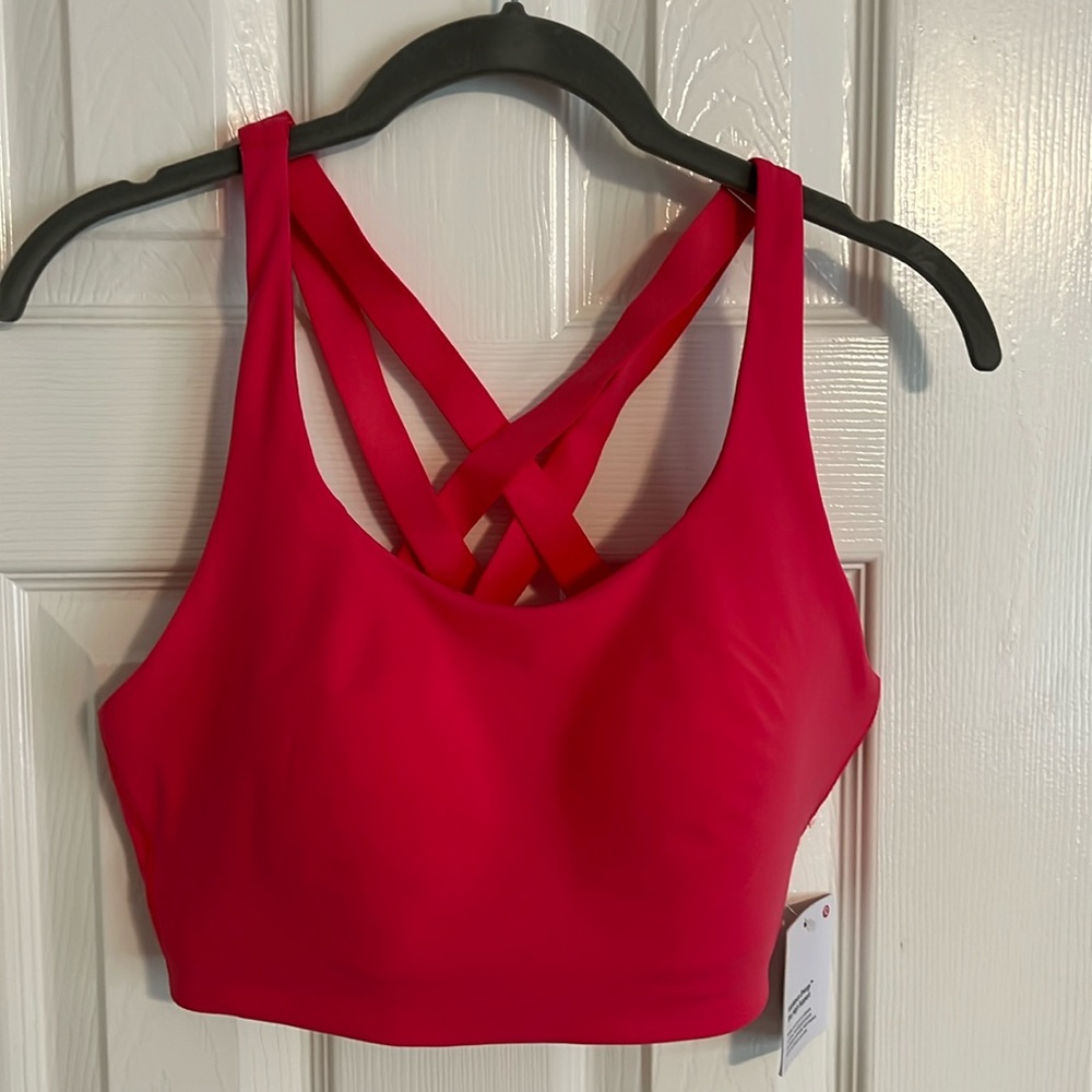 Lululemon Energy Bra nwt